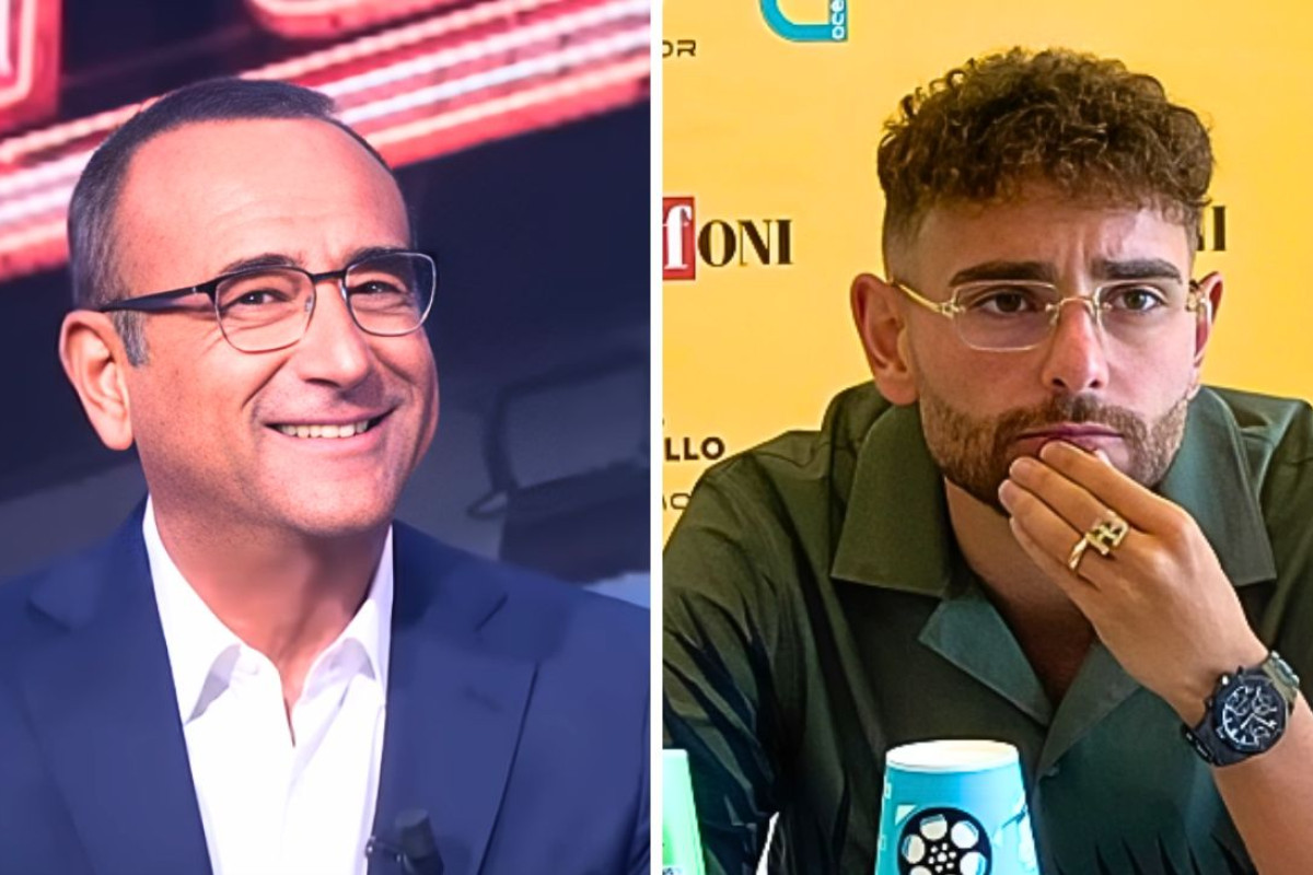 Rocco Hunt svela le sue ambizioni per Sanremo 2026 al Giffoni Film Festival: ecco le sue parole sincere
