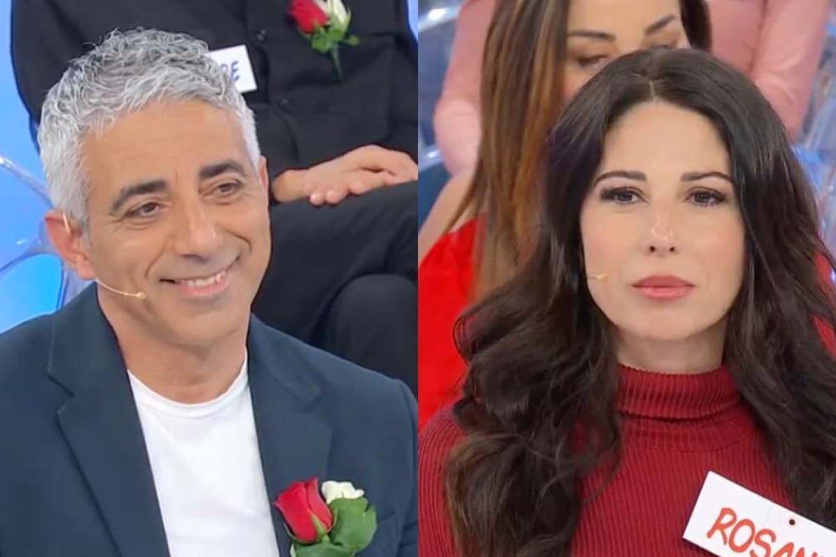 Rosanna di Uomini e Donne difende la sua scelta con Giuseppe dagli attacchi online: la risposta che sorprende tutti