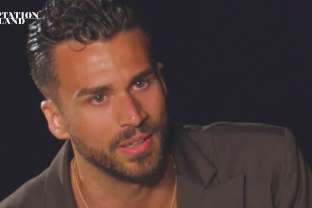 Rosario di Temptation Island 2025 spiega perché non intende convivere con Lucia per ora