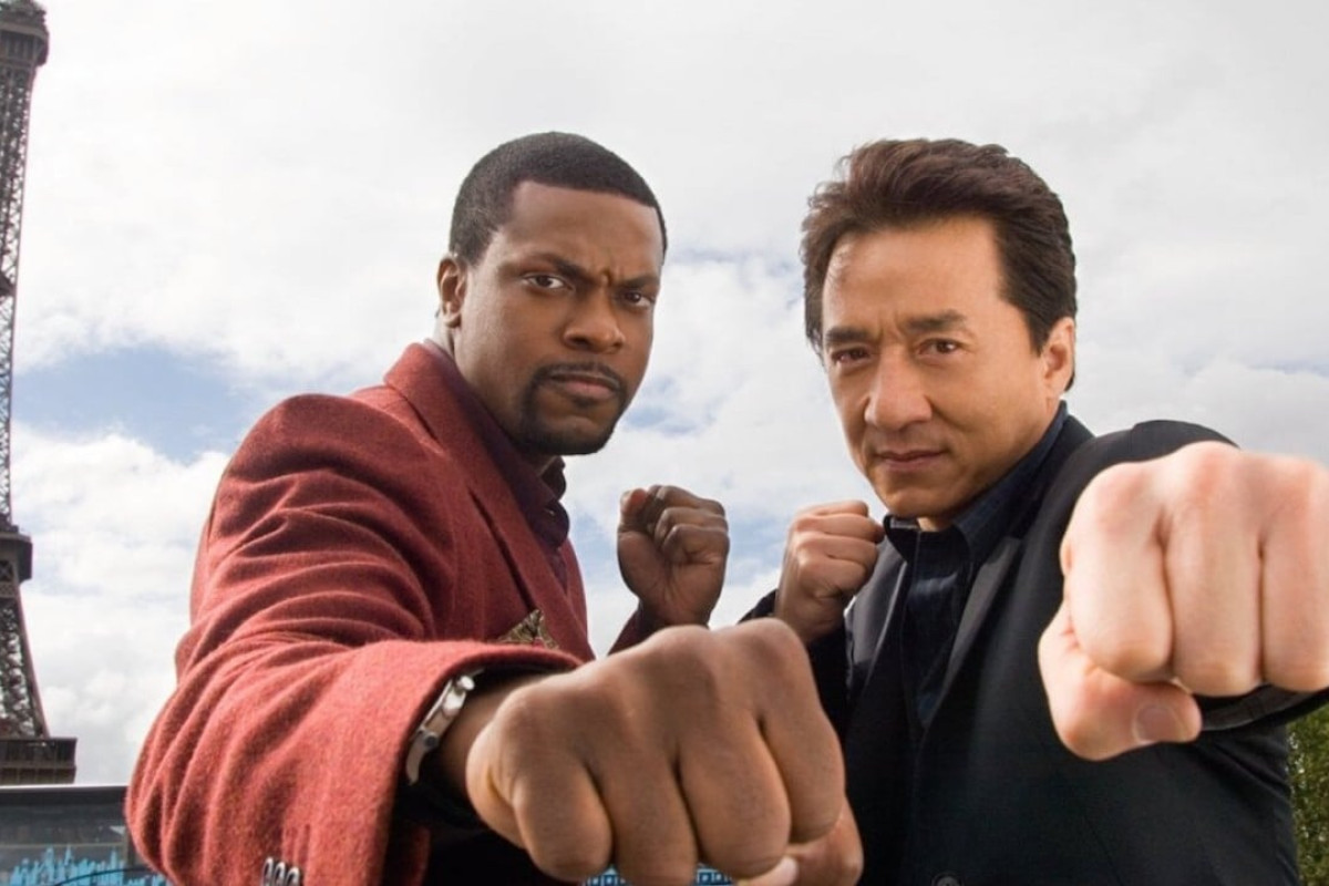 Rush Hour su piattaforme streaming: l’allerta per contenuti controversi degli anni ’90 sorprende i fan