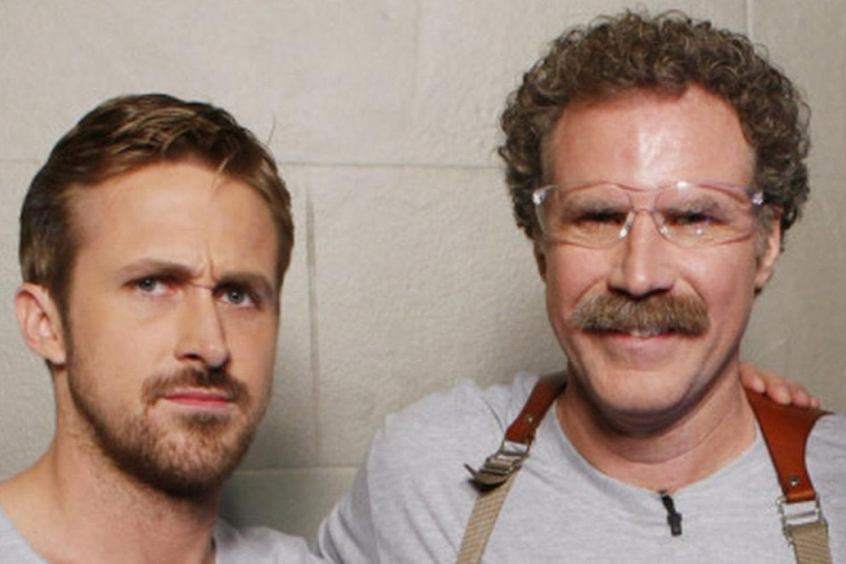Tough Guys: Ryan Gosling e Will Ferrell protagonisti di una frizzante commedia action su criminali in fuga
