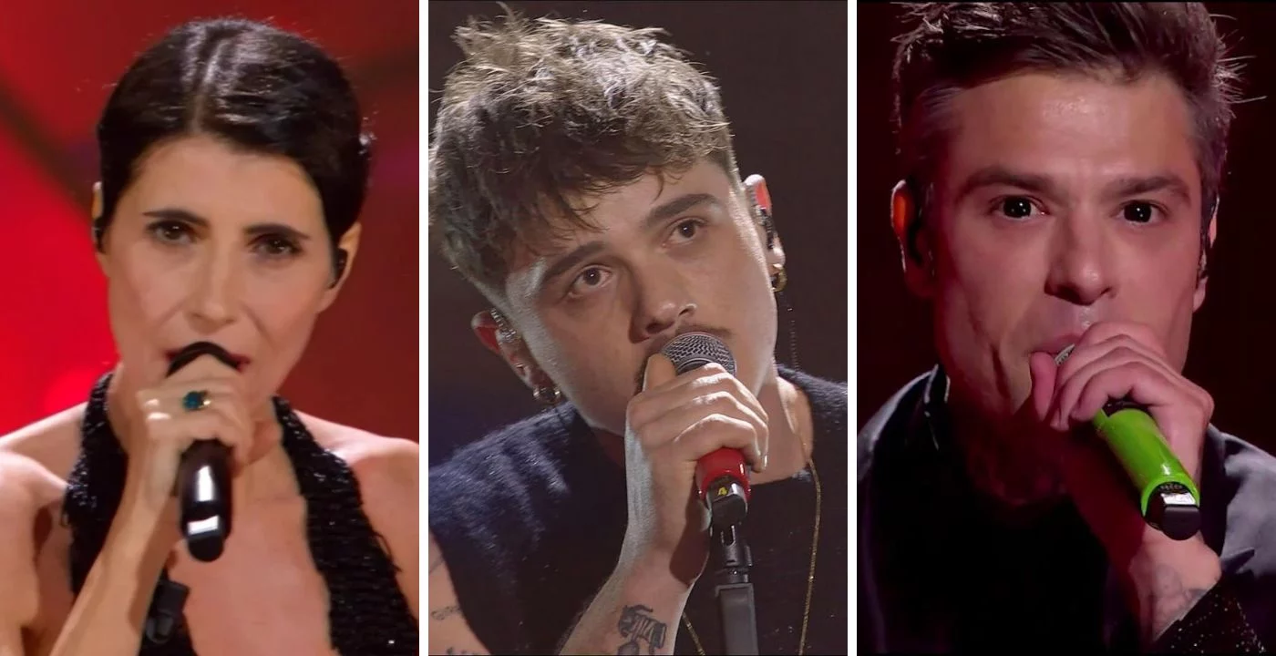Sanremo 2025 invadente nel mercato: album e singoli volano in cima alle classifiche del primo semestre