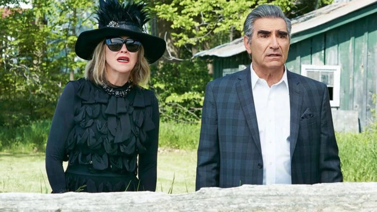 Schitt’s Creek torna su Netflix: la sitcom canadese conquista il pubblico italiano il 31 dicembre 2024