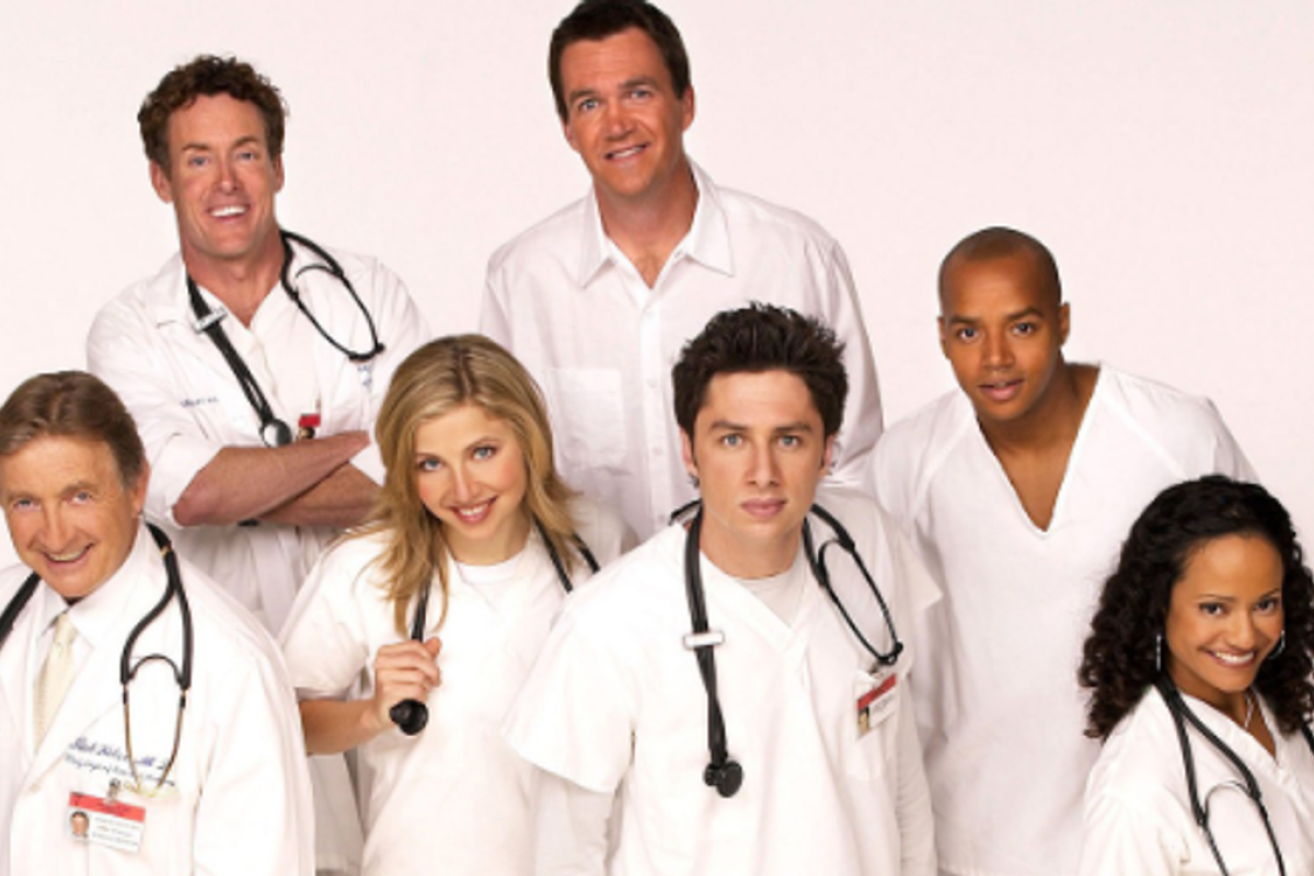 Scrubs torna con un reboot imperdibile: i protagonisti originali riuniti dopo la cancellazione della nona stagione