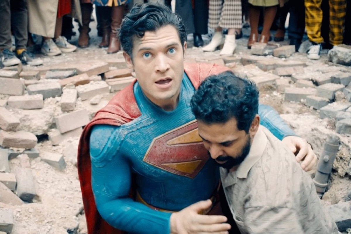 Superman: svelato l’atteso sequel? Le rivelazioni di un attore e le conferme di James Gunn sul futuro della DC