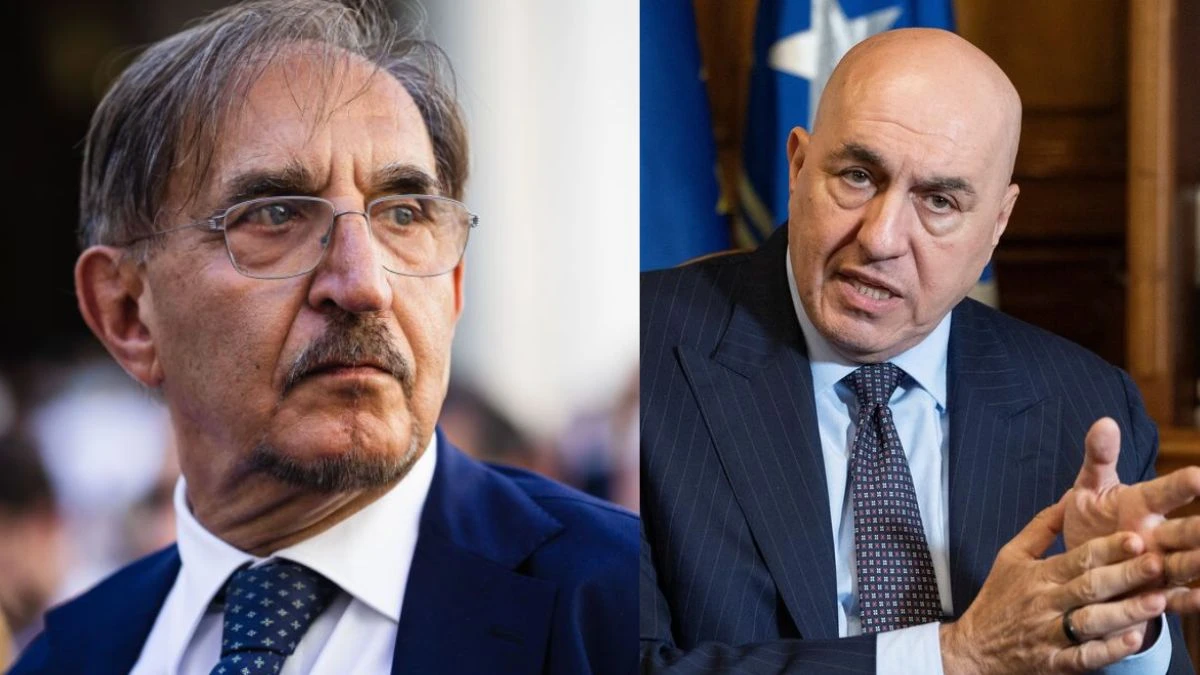 Generale Mauro Del Vecchio: il Leader delle Forze Armate e della Politica Italiana Ci Lascia per Sempre