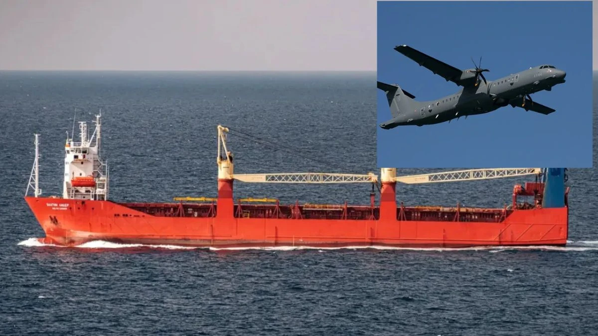 Si alzano i jet da Sigonella per monitorare un misterioso rimorchiatore russo nello Stretto di Sicilia