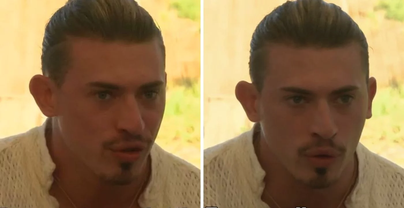 Simone di Temptation Island si dichiara terrapiattista: le reazioni incredibili dei fidanzati nel villaggio