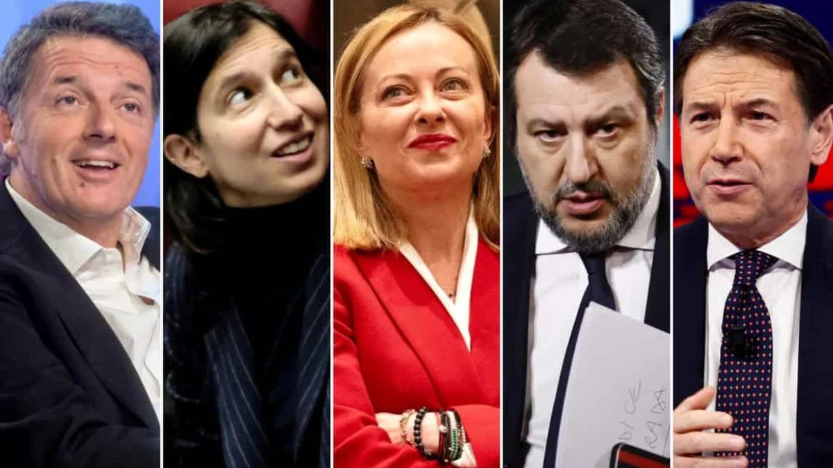 Sondaggi Mentana luglio 2025: Fratelli d’Italia in crescita, ecco come si muovono gli altri partiti politici