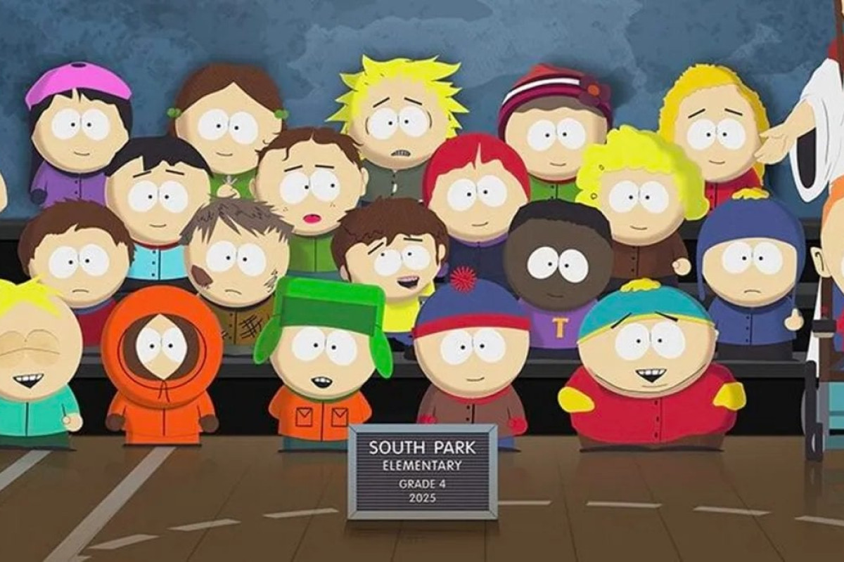 South Park: accordo rinnovato con Paramount per altri cinque anni di episodi e streaming esclusivo