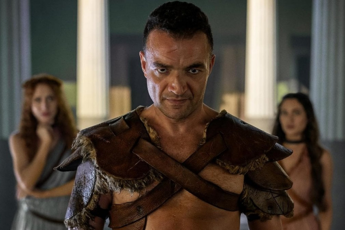Spartacus: House of Ashur svela le prime immagini al Comic-Con 2025, cosa ci riserva il sequel?