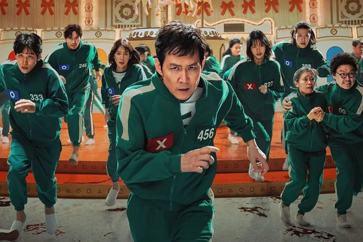 Squid Game termina con un ultimo trailer: Netflix conclude la serie di successo dopo due stagioni