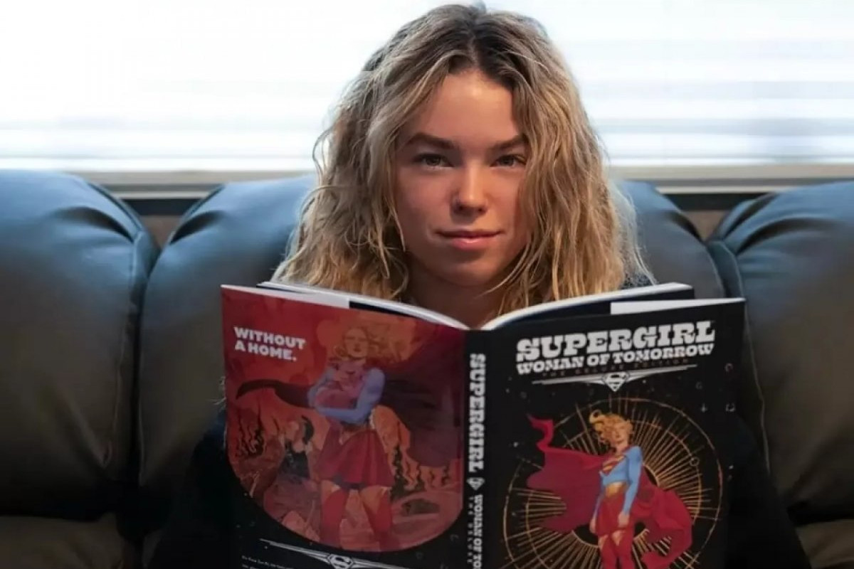 Supergirl: il film DC ispirato a Woman of Tomorrow promette emozioni nel 2026