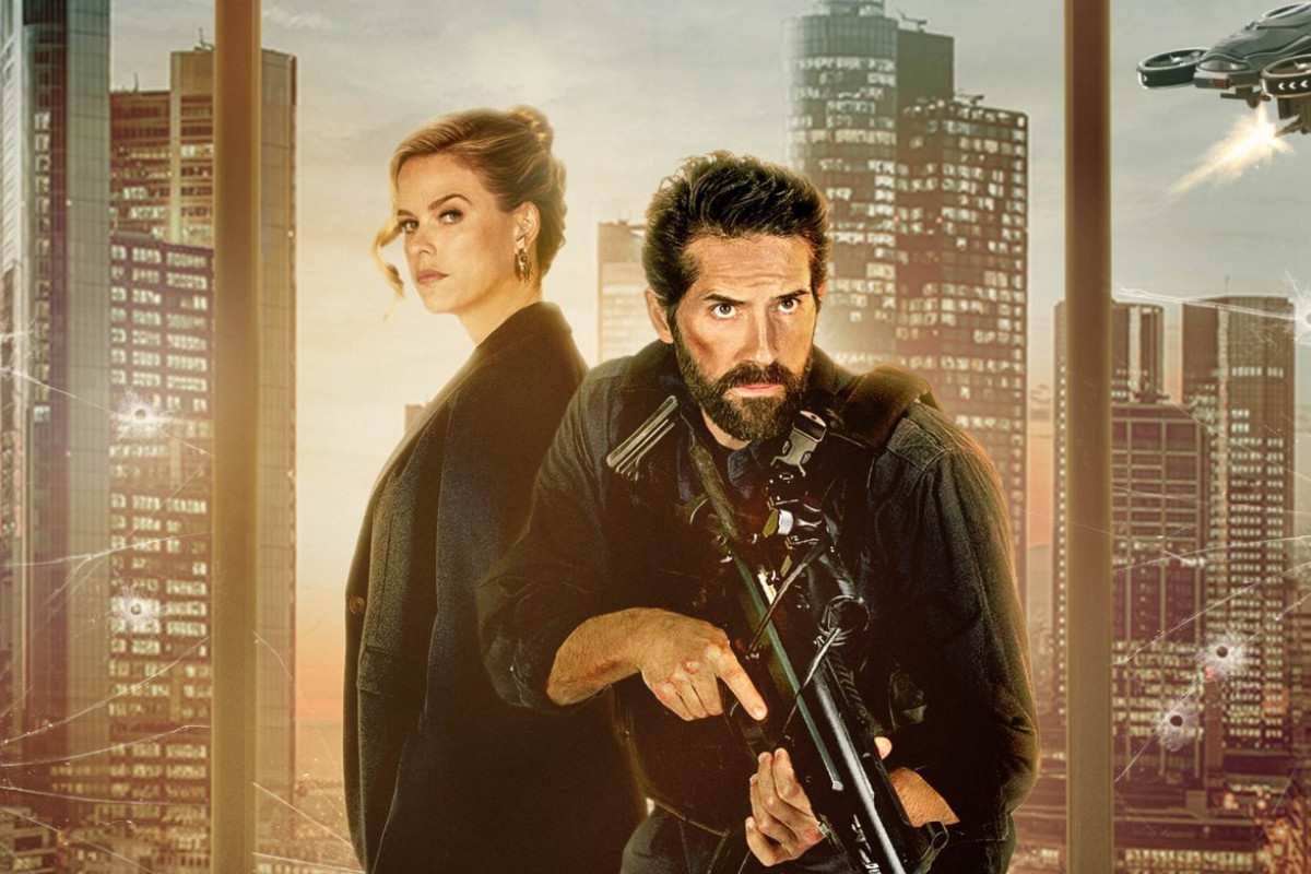 Take Cover: Scott Adkins in un thriller d’azione che ti lascerà senza fiato su Prime Video