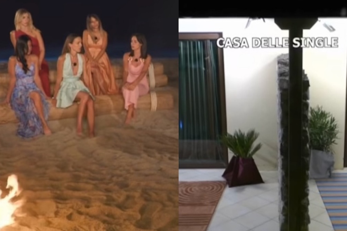 Temptation Island: il bacio segreto che scatena la crisi definitiva tra Simone e Sonia