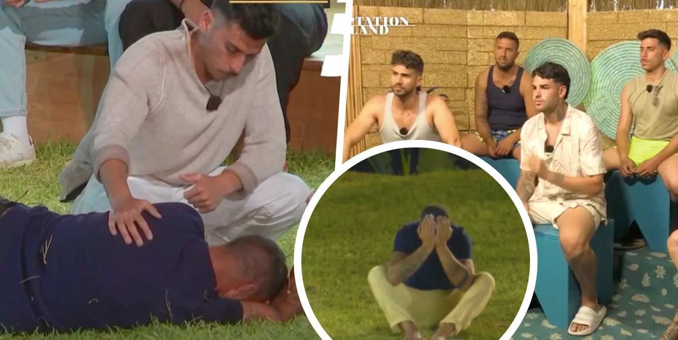 Temptation Island, Antonio in lacrime dopo un video su Valentina che svela tensioni irrisolte