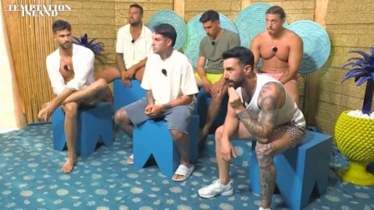 Temptation Island: la frase misteriosa che provoca tensioni esplosive tra le coppie nel nuovo episodio