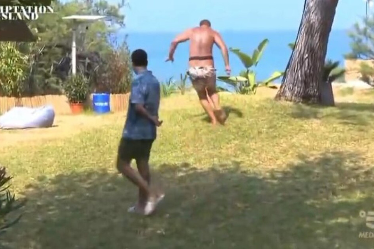 Temptation Island 2025: Antonio scappa, ma la sua fuga ha sorprese che nessuno si aspettava