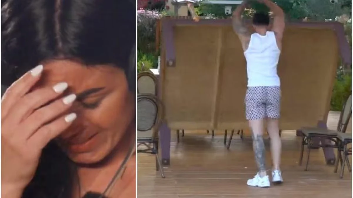 Temptation Island 2025: terza puntata segnata da tensioni e violenza tra i concorrenti durante la competizione