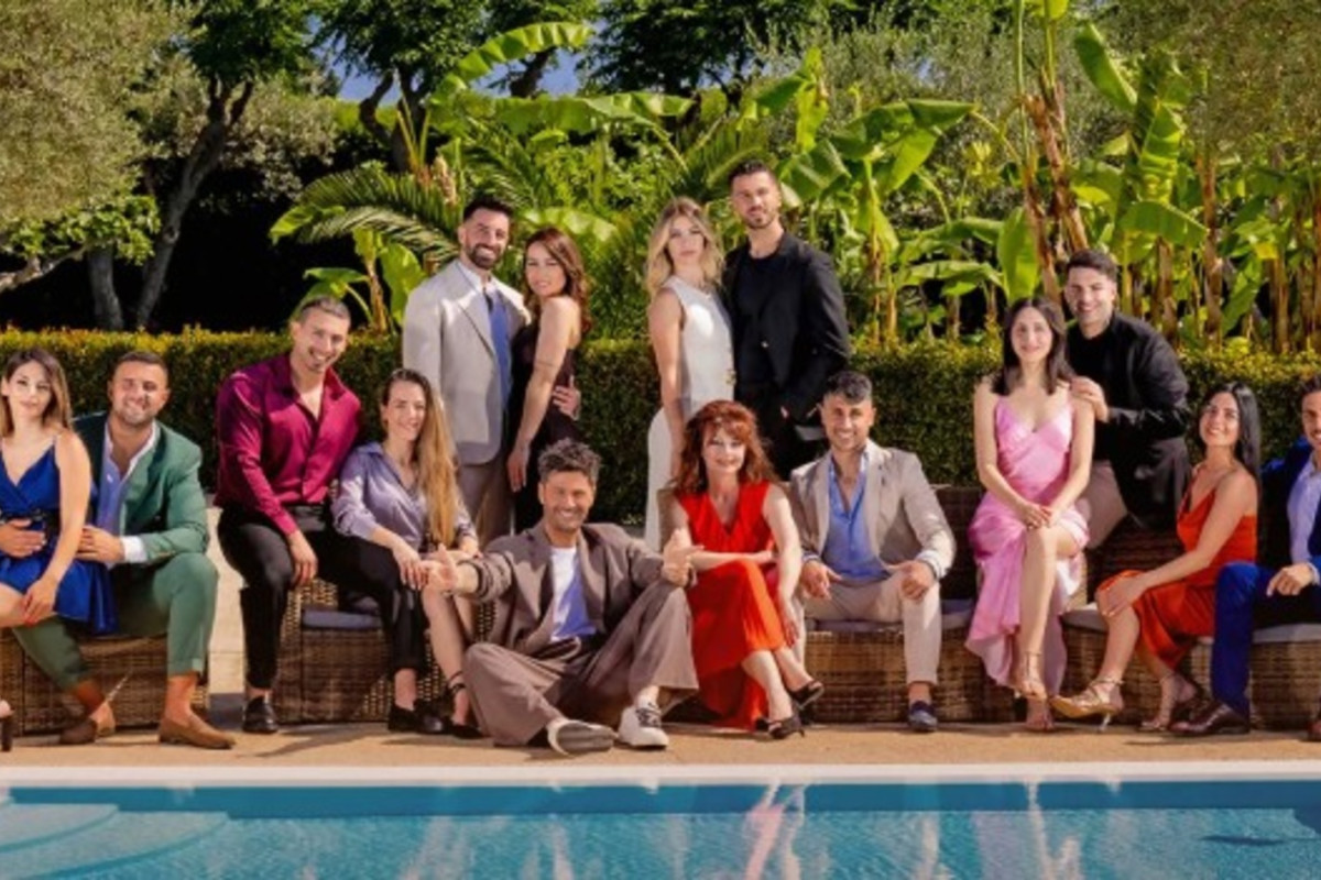 Temptation Island torna in Calabria: sette coppie pronte a mettere alla prova il loro amore in un’avventura intensa