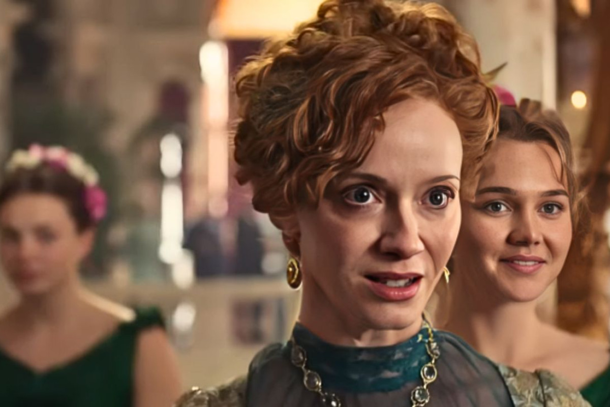 The Buccaneers esplora il potere delle donne vittoriane con un’affascinante prospettiva italiana