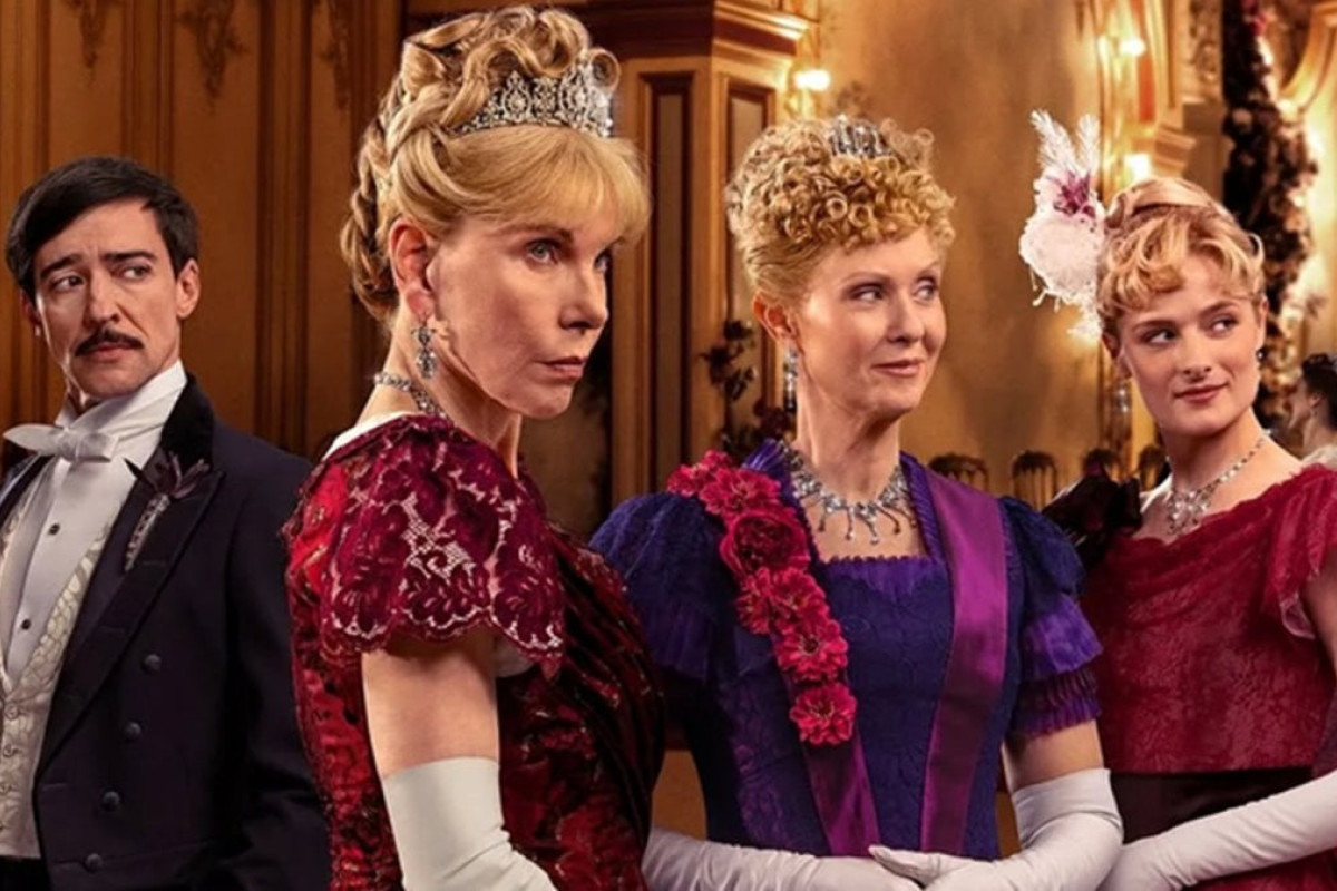 The Gilded Age 3 svela scandali e cambiamenti sorprendenti della fine dell’Ottocento in stile Downton Abbey