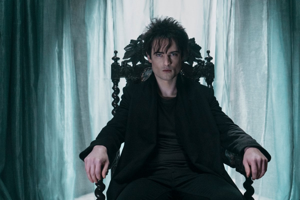 The Sandman: Un episodio extra su Morte promette sorprese il 31 luglio su Netflix