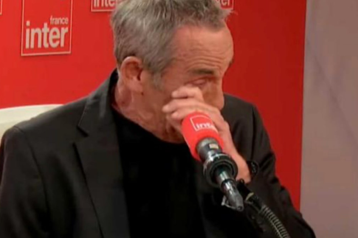Thierry Ardisson: la leggenda della TV francese ci lascia dopo una coraggiosa lotta contro il cancro al fegato