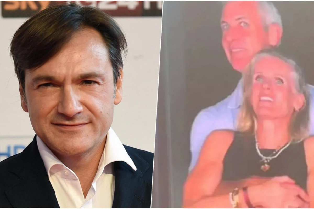Tifosi al centro delle telecamere: Caressa critica le riprese delle tribune negli eventi sportivi