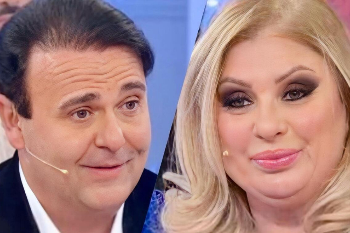 Tina Cipollari e Cosimo Dadorante avvistati a Roma: cosa nasconde il loro incontro dopo Uomini e Donne?