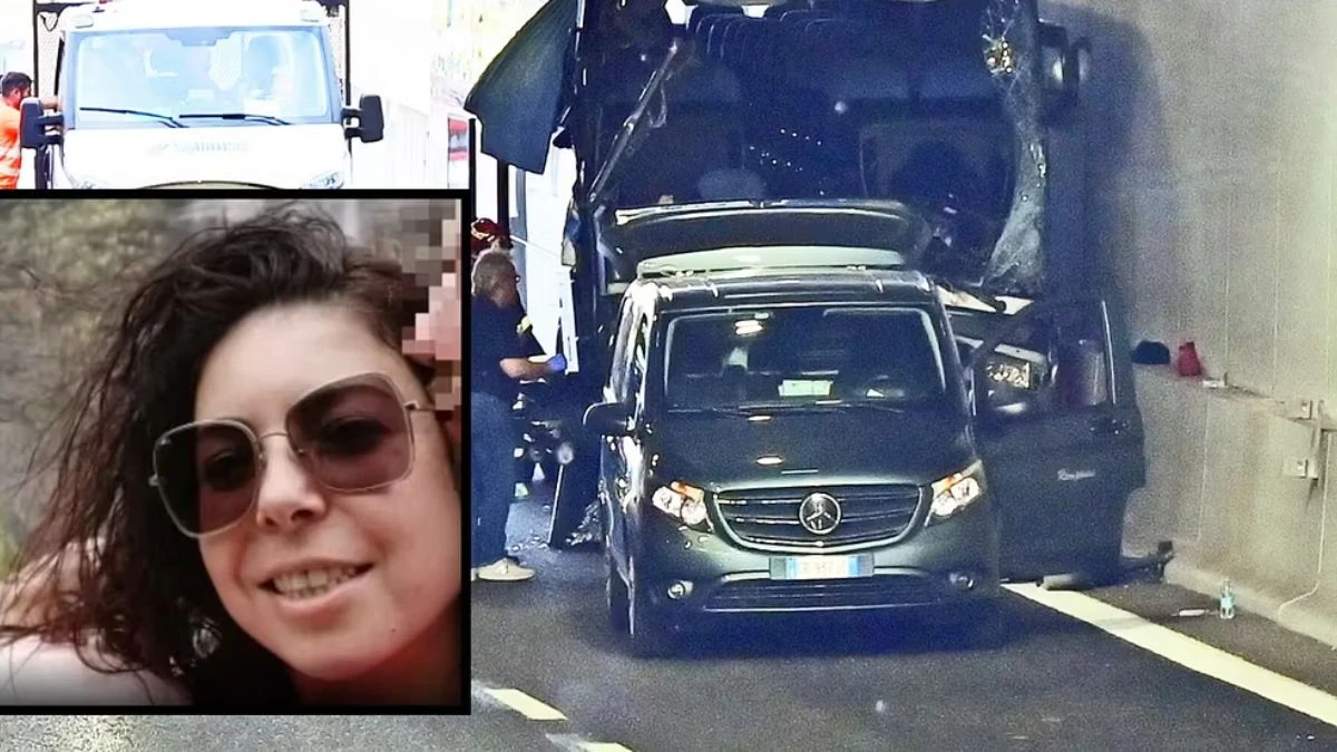 Tragedia sull’Autostrada Pedemontana: arrestato l’autista dello scuolabus dopo l’incidente mortale a Lomazzo