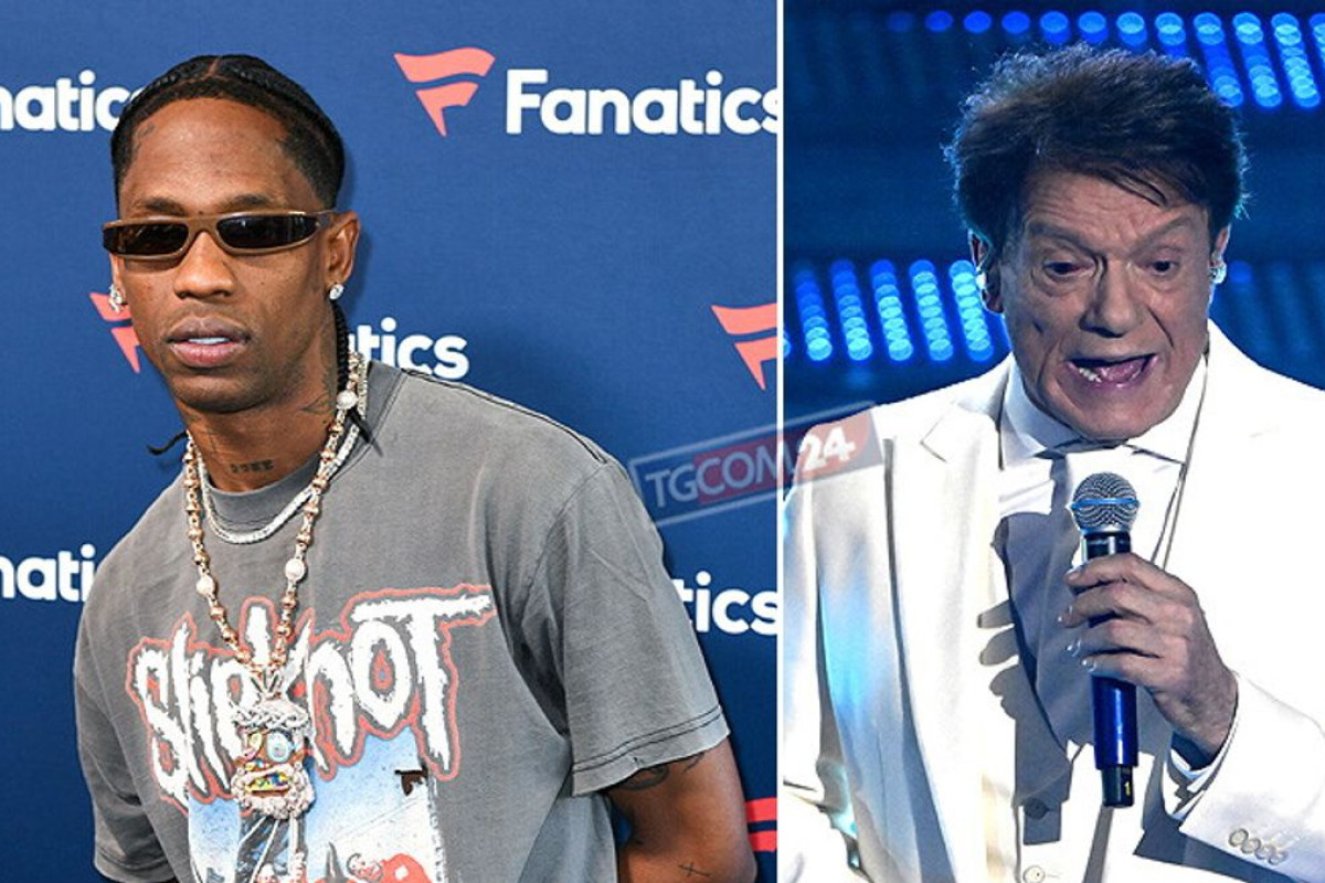 Jackboys 2 di Travis Scott include un campionamento inedito di Massimo Ranieri