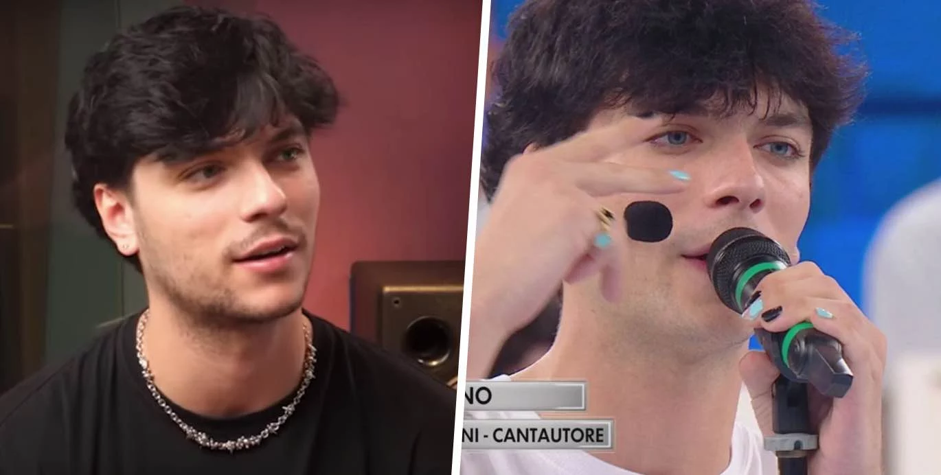 Trigno: il provino che ha cambiato tutto grazie a una telefonata di Facchinetti