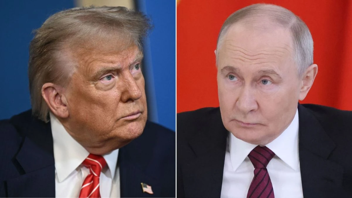 Trump e Putin, audio esclusivo: le minacce choc di Trump nel 2024 rivelano un piano esplosivo