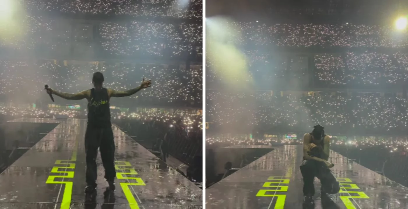 Ultimo a San Siro: un concerto indimenticabile che sfida il diluvio tra cori di fan appassionati