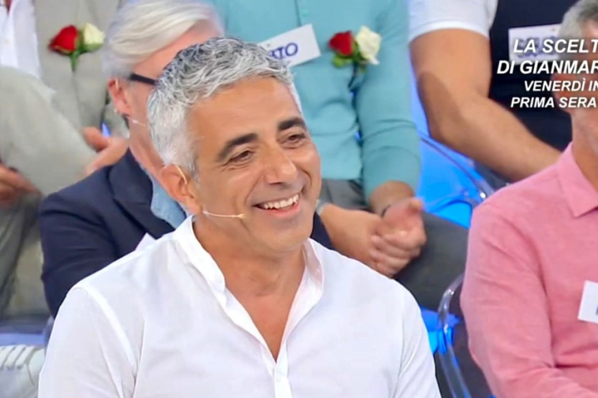 Uomini e Donne, Giuseppe Molonia sorpreso con una misteriosa compagna: cosa ne sarà di Rosanna Siino?