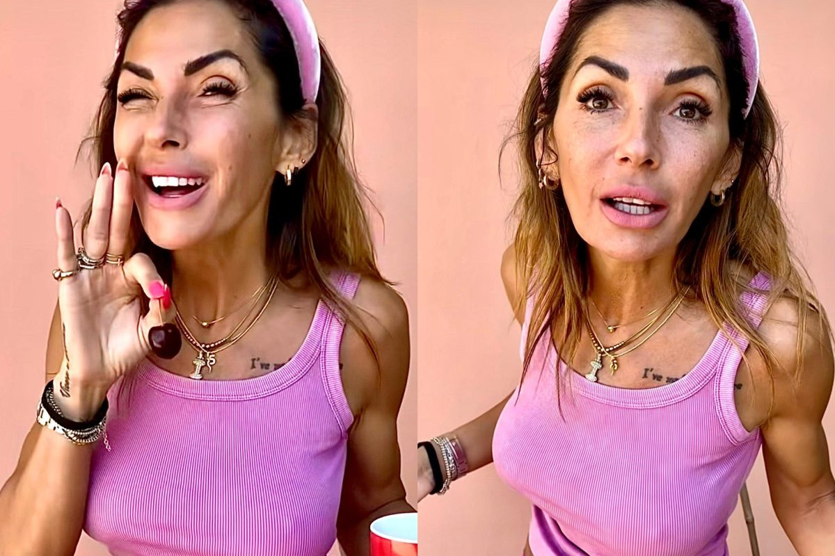 Uomini e Donne: Ida Platano risponde alle critiche sul reggiseno e svela un lato inaspettato di sé.