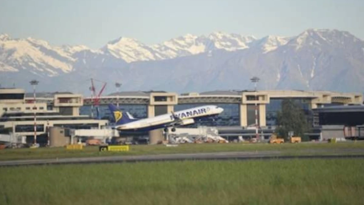 Aeroporto di Bergamo: tragedia inaspettata, uomo investito da mezzo operativo perde la vita