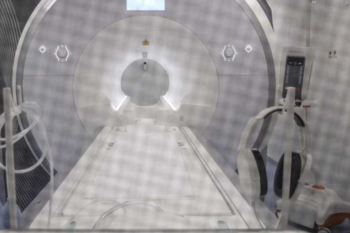 Uomo muore dentro risonanza magnetica in centro diagnostico a Westbury