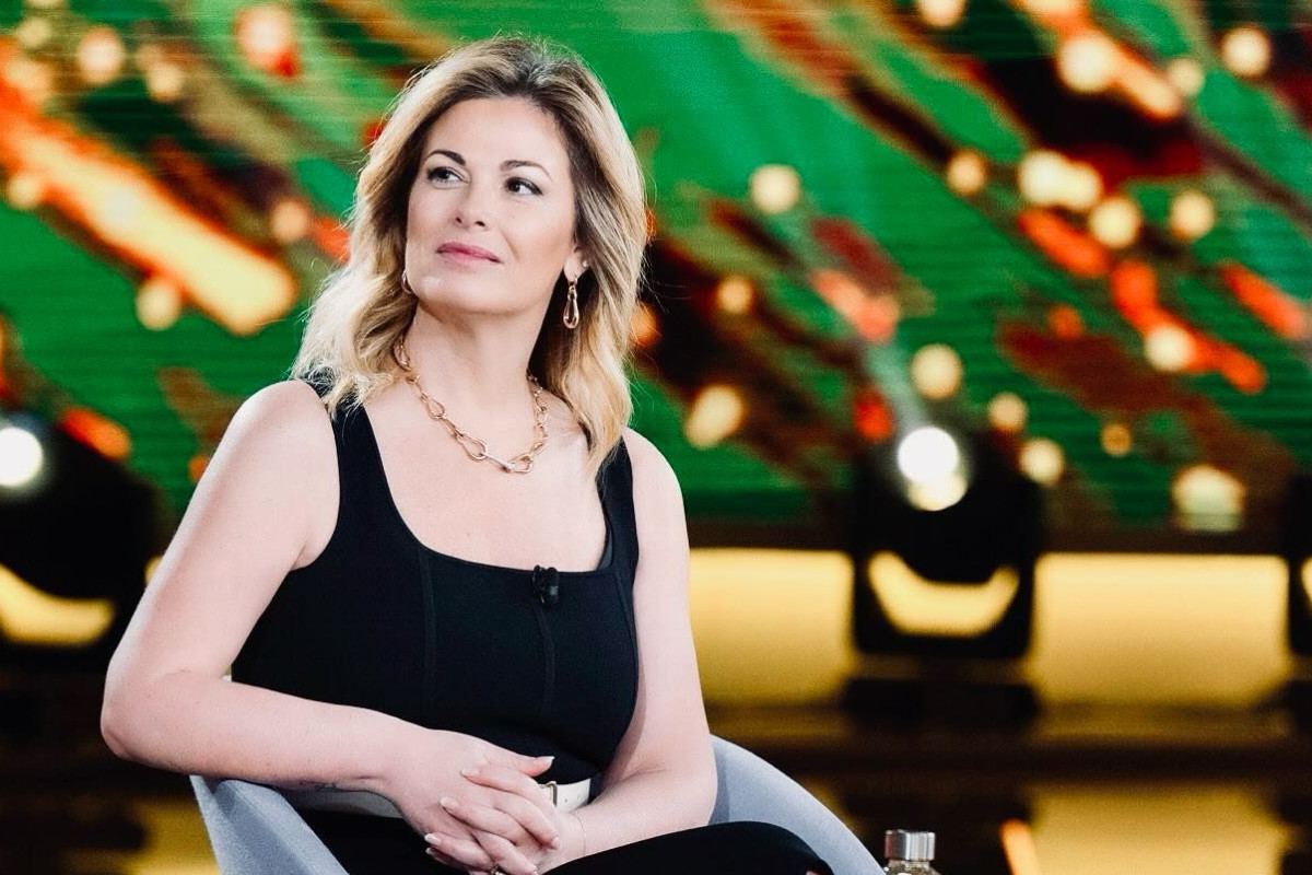 Vanessa Incontrada svela i suoi progetti tv per la stagione 2025/2026 tra Rai e Mediaset