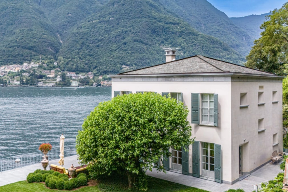 Villa Matilda, l’ex rifugio dei Ferragnez, venduta sul lago di Como a una cifra da record incredibile
