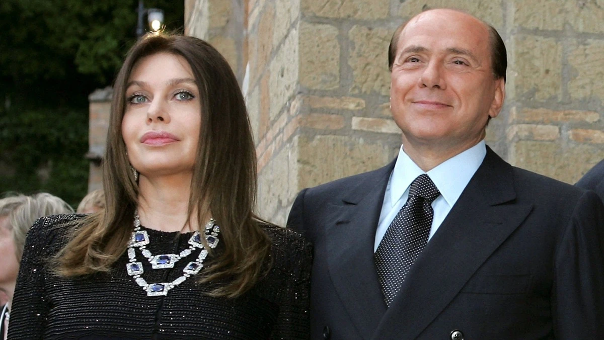 Veronica Lario al centro delle polemiche: le sue imprese affrontano gravi difficoltà finanziarie nel 2024