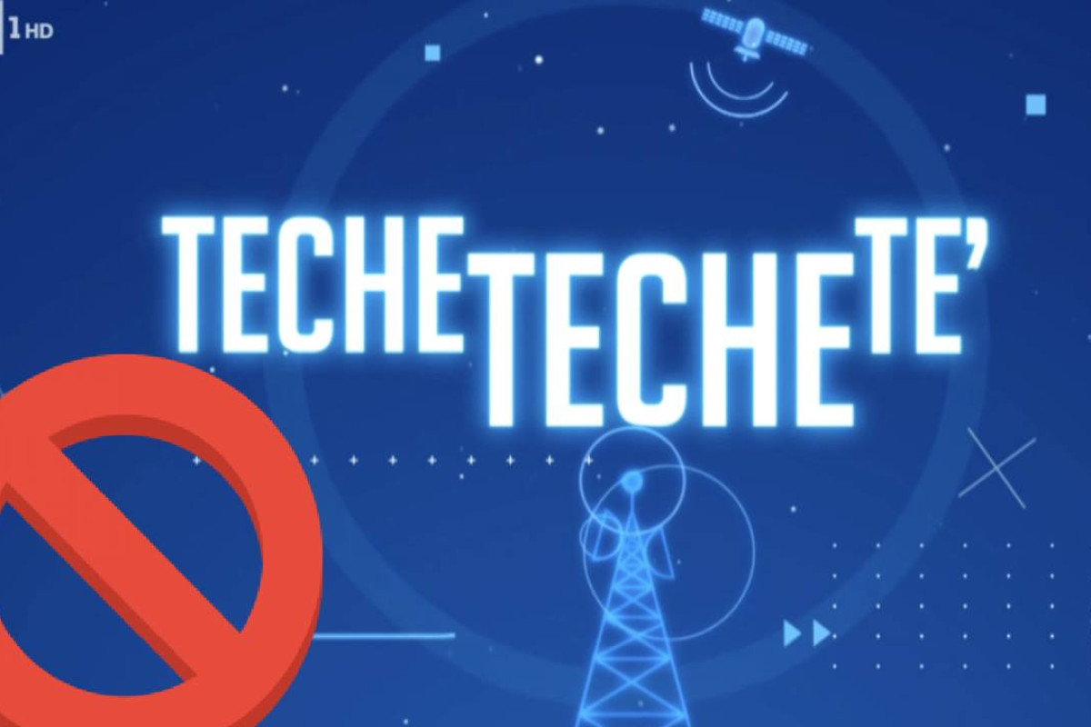 TecheTecheTè svela i segreti: perché alcune celebrità sono rimaste escluse dal programma Rai