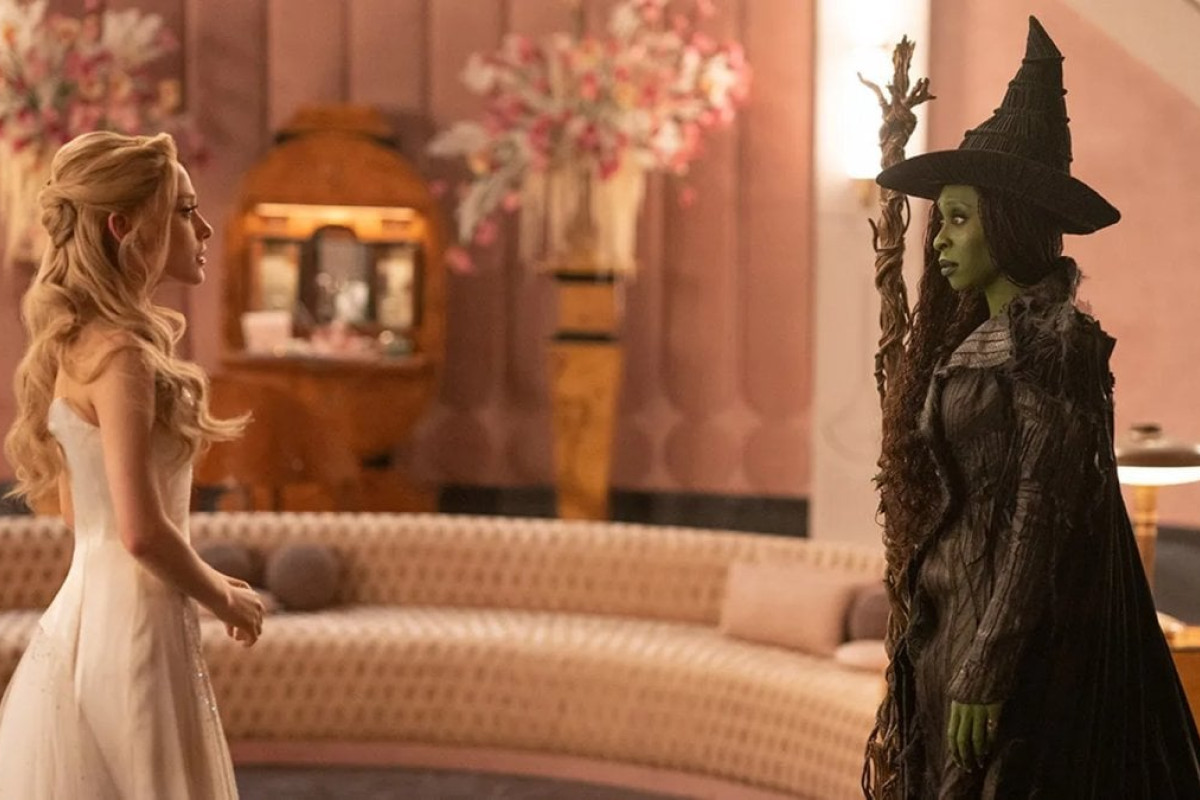 Wicked: il musical arriva nei cinema italiani a novembre con tre imperdibili versioni per i fan