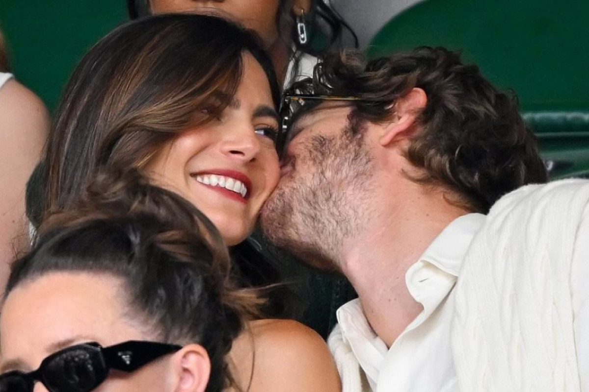 Wimbledon: L’incontro inaspettato tra Andrew Garfield e Monica Barbaro che ha fatto sognare i fan