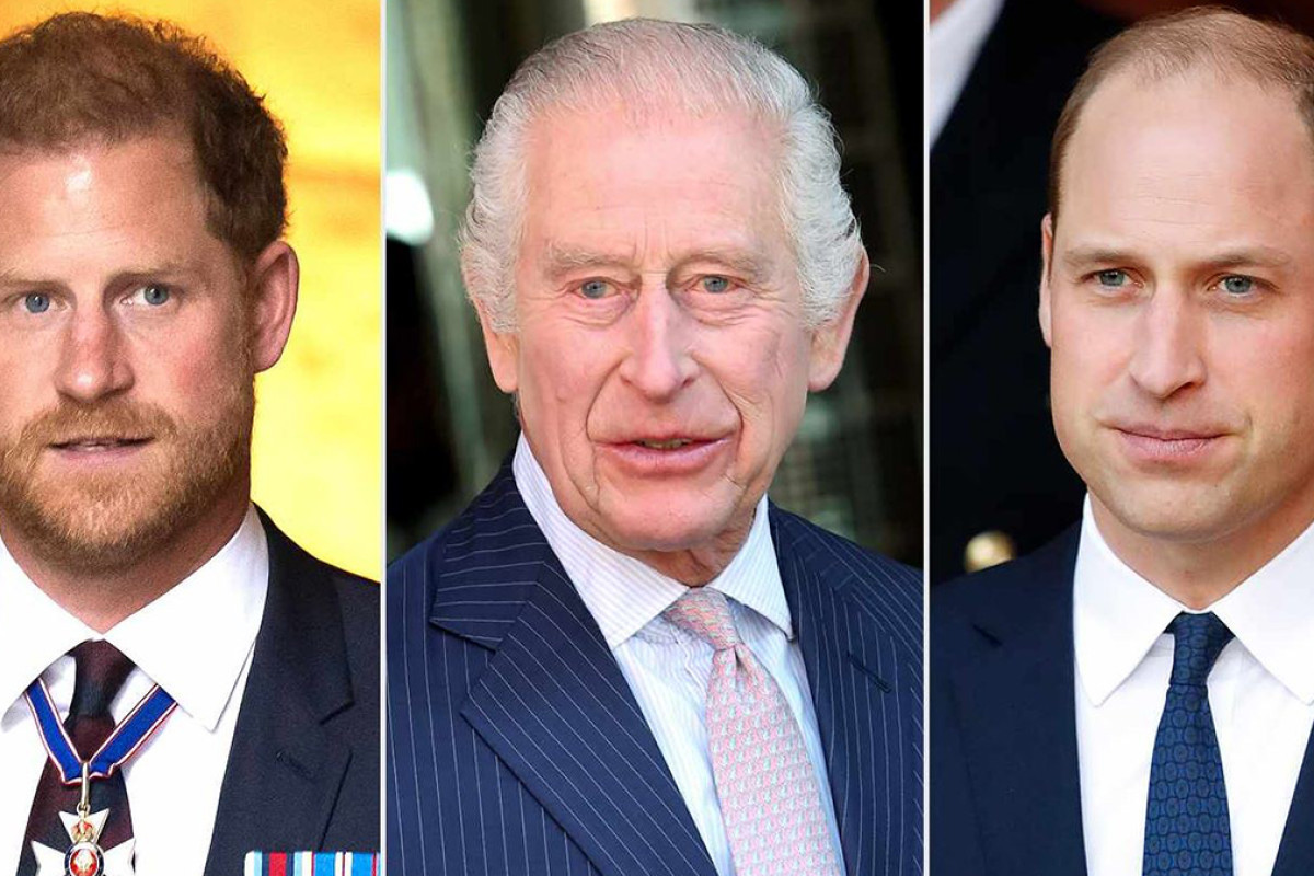 Windsor in crisi: George Valentino predice un lungo gelo tra Harry e William nel futuro della monarchia