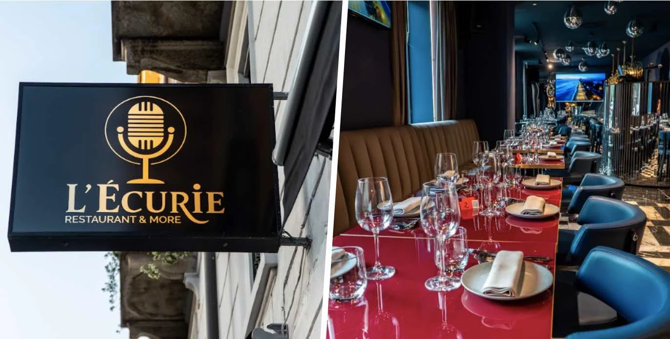 L’Écurie: Il nuovo ristorante di Milano dove alta cucina e musica dal vivo si fondono in un’esperienza unica