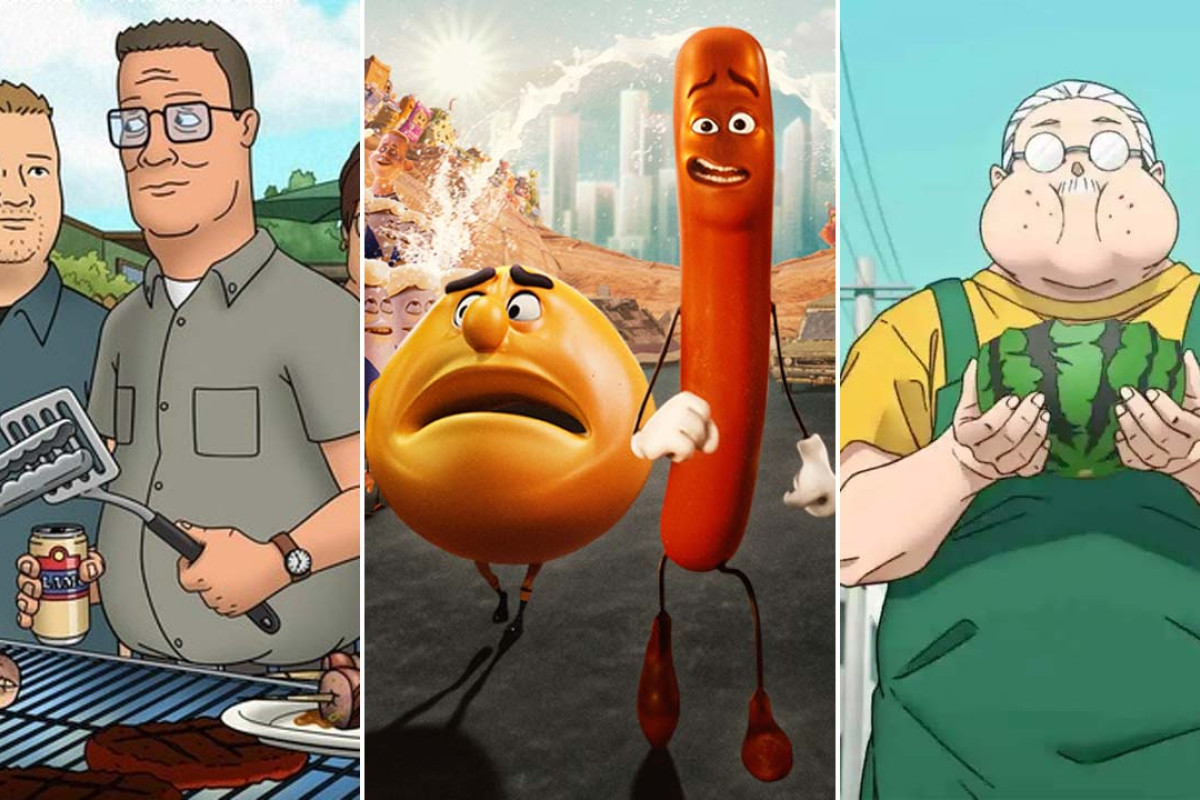 King of the Hill e Sausage Party: il ritorno dell’estate 2025 che non puoi perderti! Scopri le novità e i trailer!