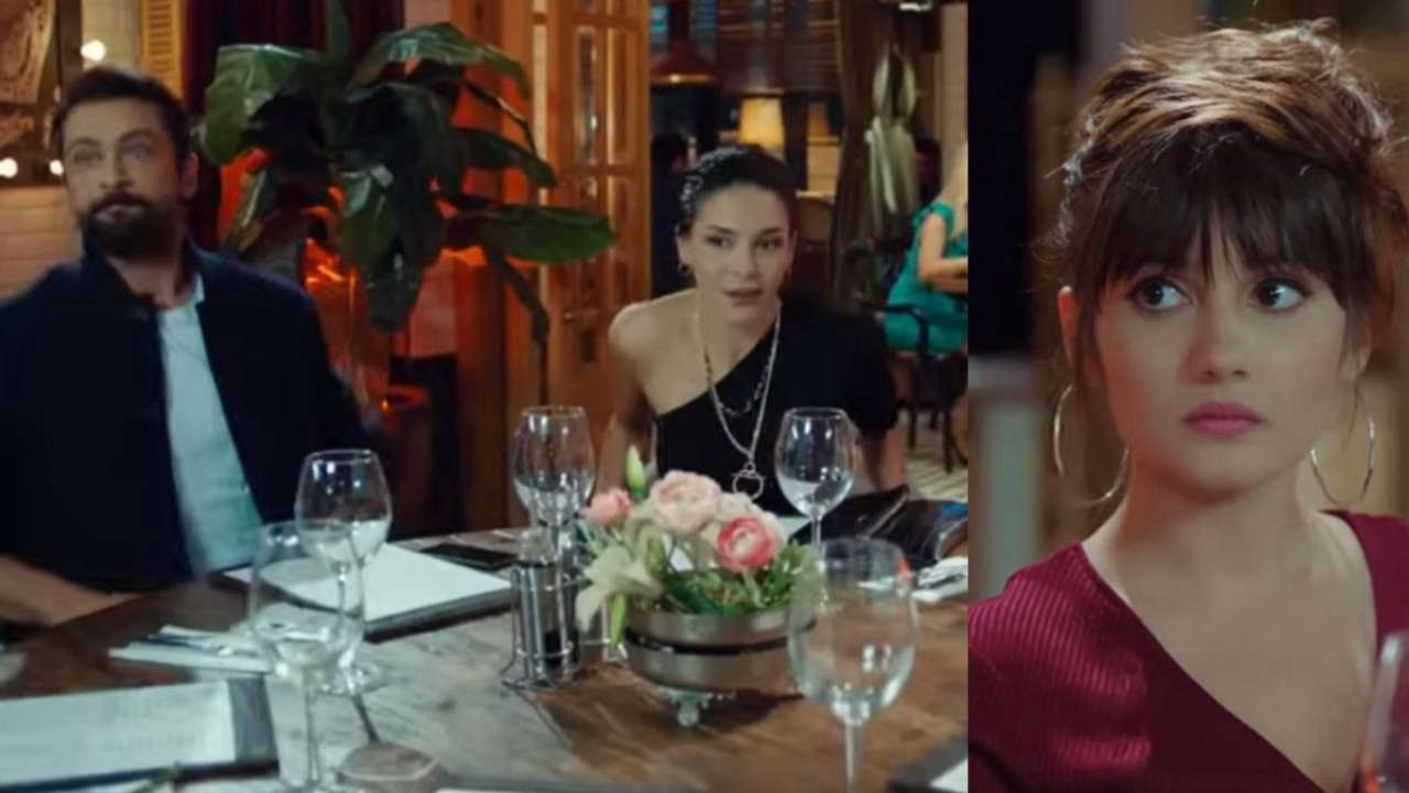 Forbidden Fruit: colpi di scena tra Hira, Zeynep e Alihan in un intrigo amoroso esplosivo