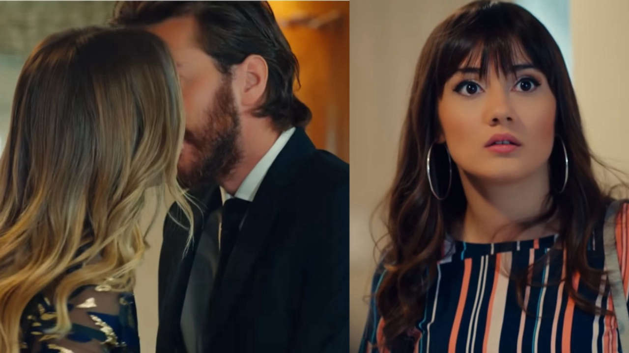 Forbidden Fruit: il bacio che cambia tutto tra Yildiz e Kemal mentre Zeynep scopre il tradimento